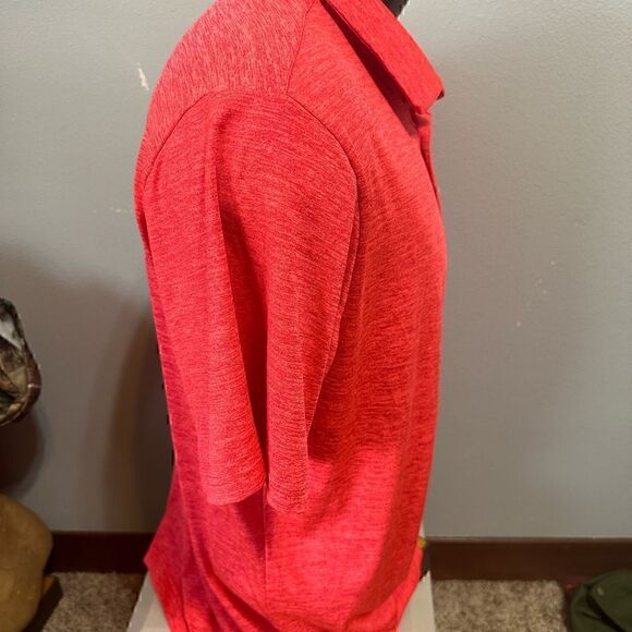 Under Armour Playoff Polo Soldier Hollow Golf Mens XL Short Sleeve - Picture 4 of 7